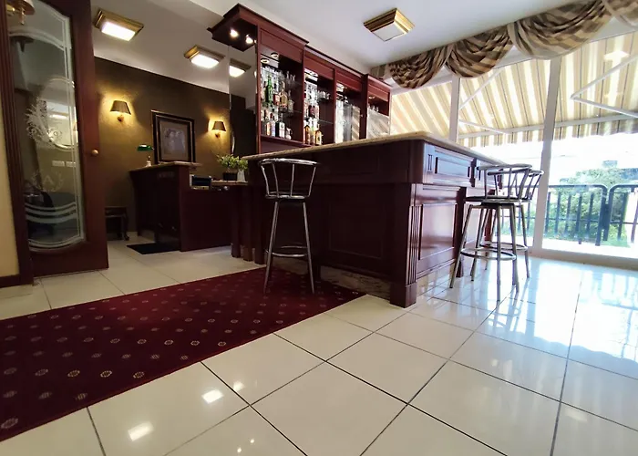 Hotel Ariston - self check in