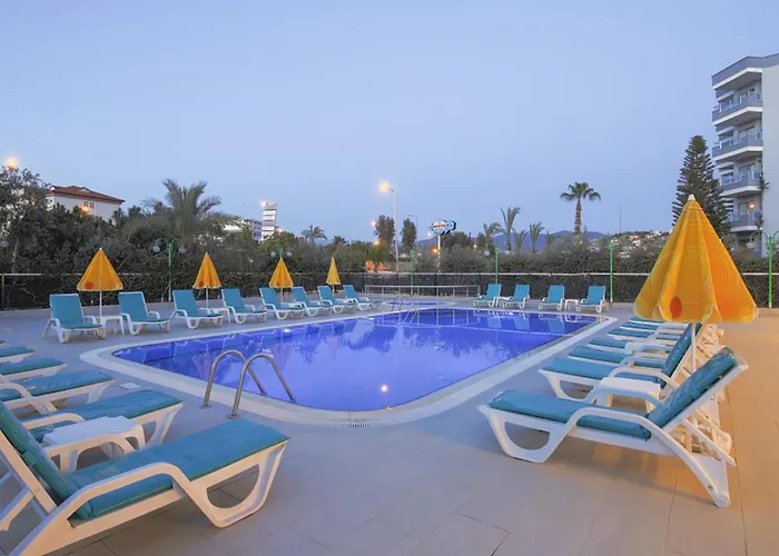 Oji Beach Hotel