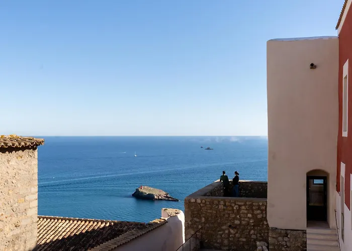 Parador De Ibiza