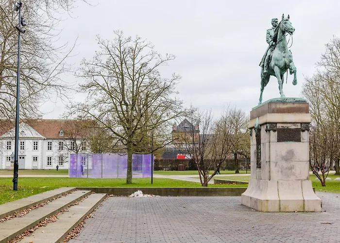 Nomad City Hotel - Odense
