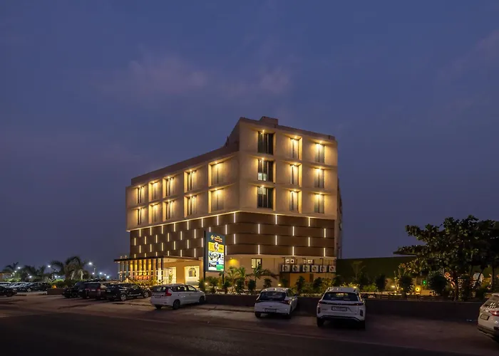 Hotel Neptune Mansingh Inn