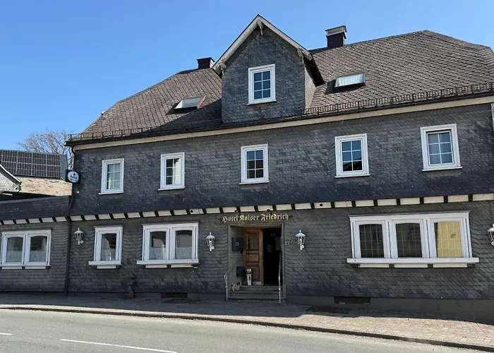 Hotel Kaiser Friedrich