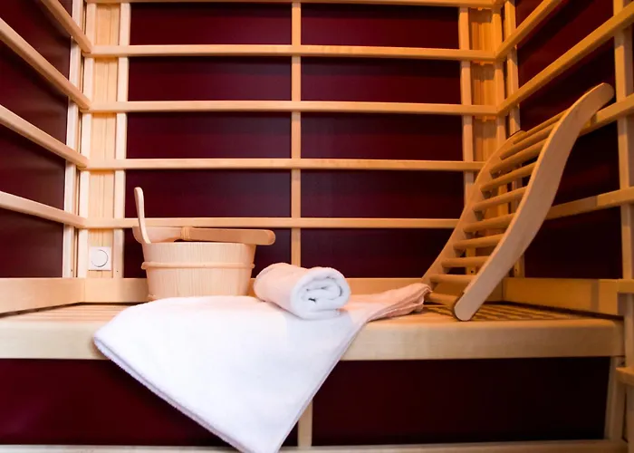 Naturparkhotel & Landgasthof Stromberg