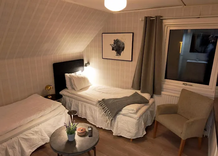 Hotell Trasten Tyloesand
