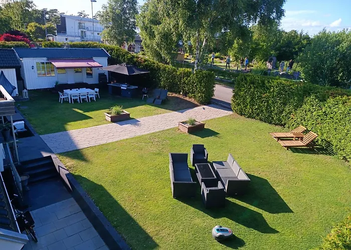 Hotell Trasten Tyloesand