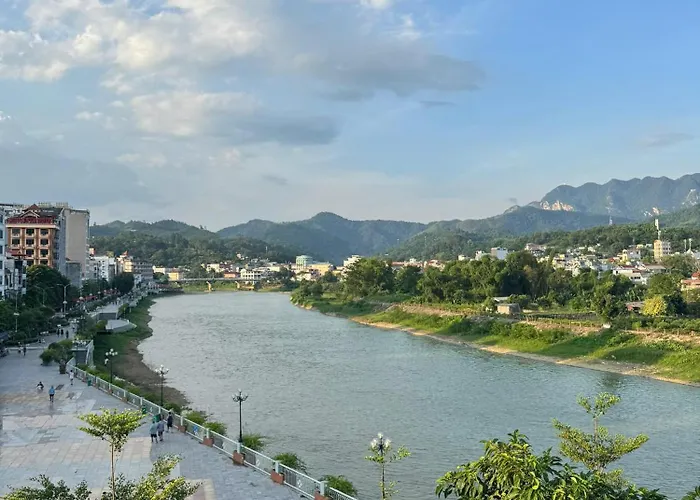 Hong Thu Hotel Cao Bang