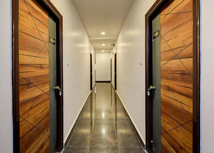 Super Hotel O Nivara