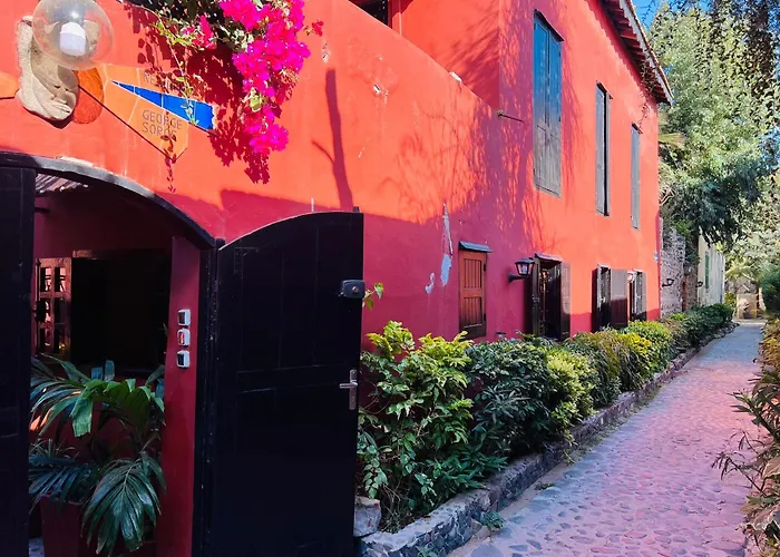 Residence Soros - Ile De Goree