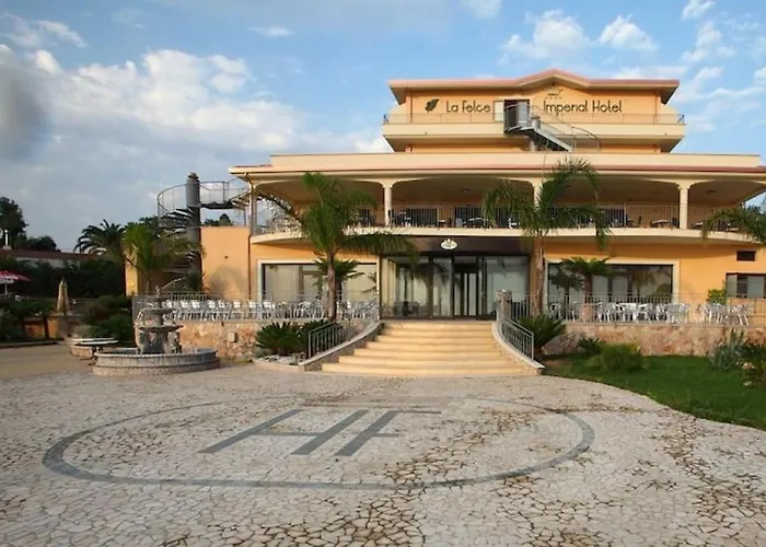 La Felce Imperial Hotel