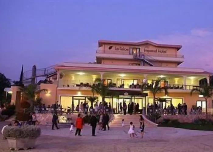 La Felce Imperial Hotel