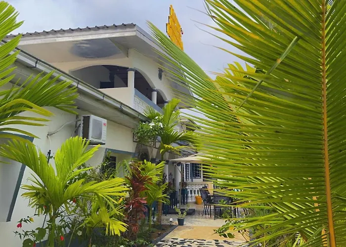 Hotel Natacha De Monaco