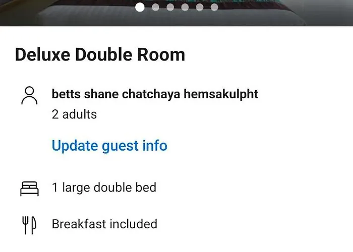 Im Already Booked In For April