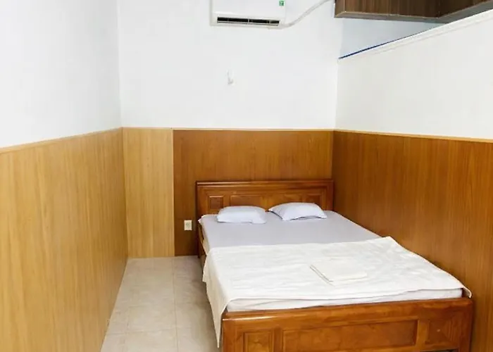 Hoang Yen Hotel My Thanh Hung