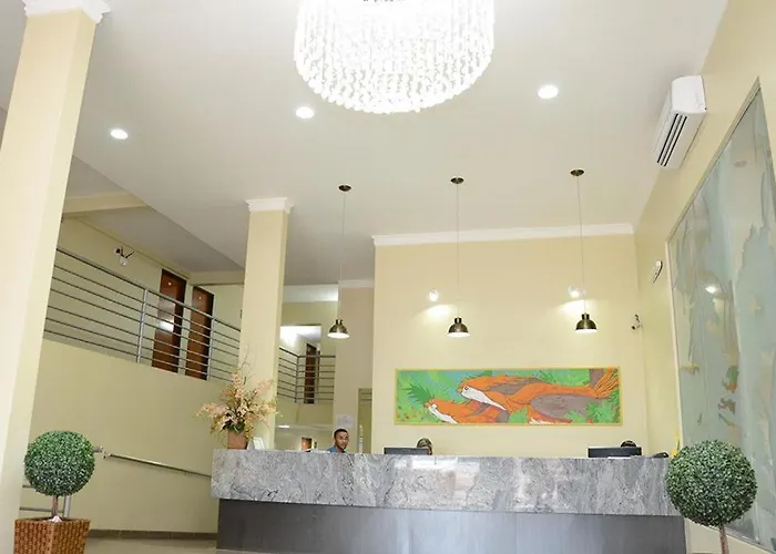 Requinte Hotel