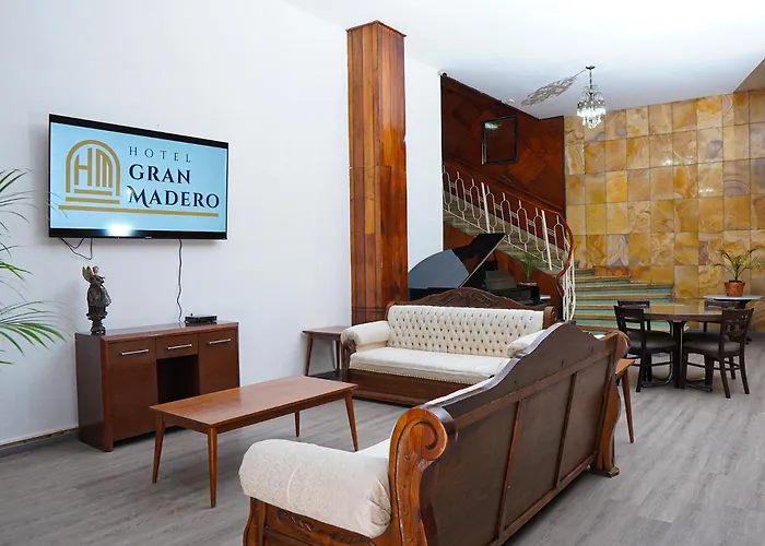 Hotel Granmadero
