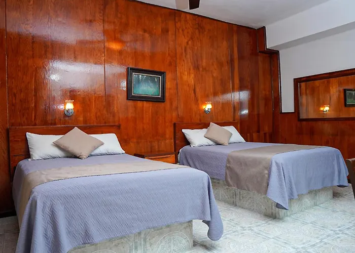Hotel Granmadero