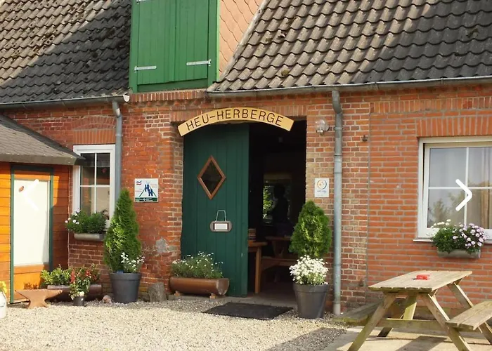 herberge gut SOPHIENHOF
