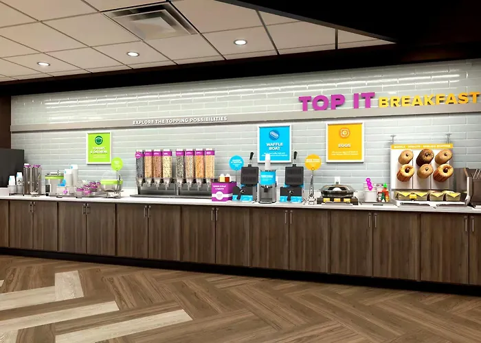 Tru By Hilton Hagerstown