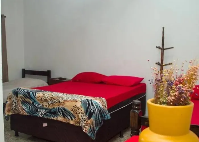 Hotel Pousada na Br 040