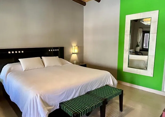 Hosteria Terrazas De La Posta