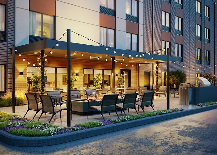 Hyatt Studios Texarkana
