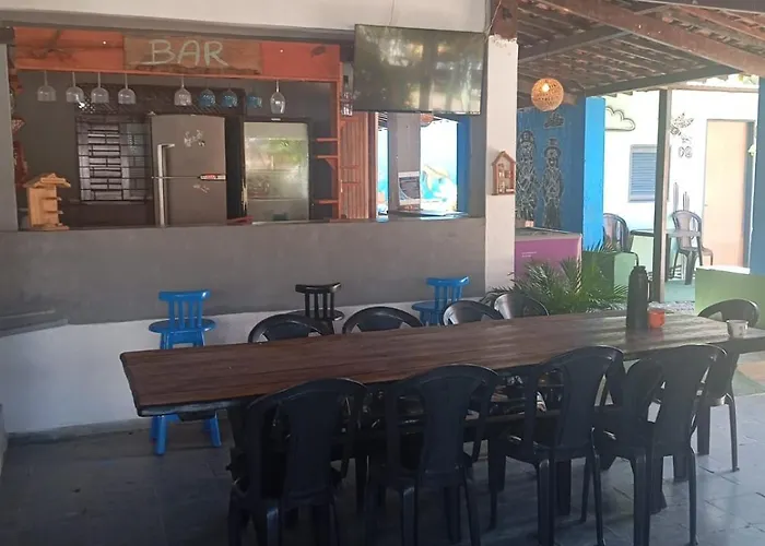 Pousada Aquário - Praia Tabuba