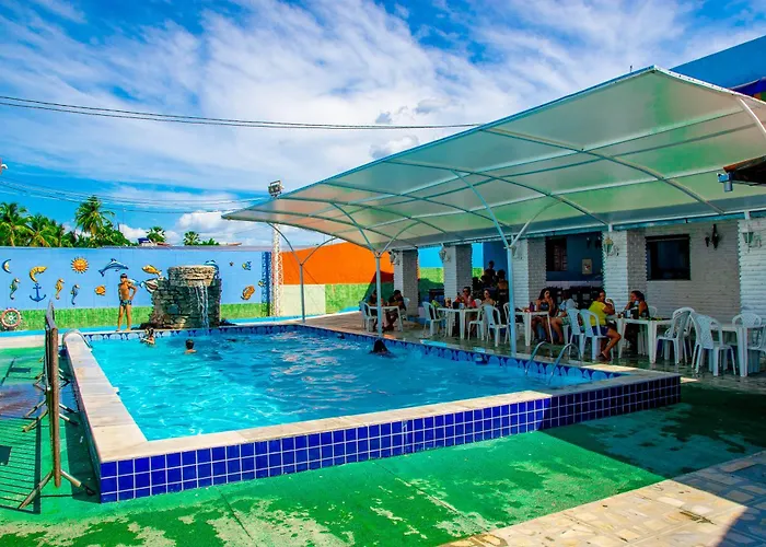 Hotel Oásis e Balneário