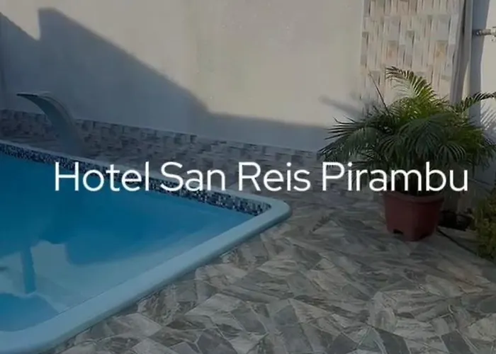 SR Hotel e Pousada Pirambu