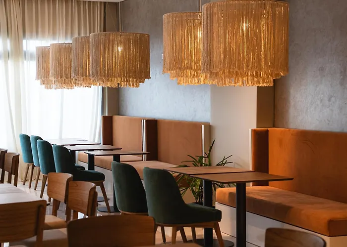 Howard Johnson Hotel, Spa & Convention Center Bahia Blanca
