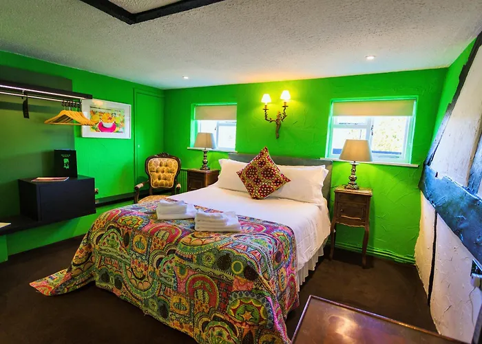 The Lion Hotel
