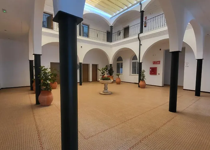 Hotel Caseria Valparaiso