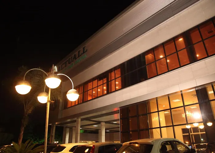 Actuall Convention Hotel