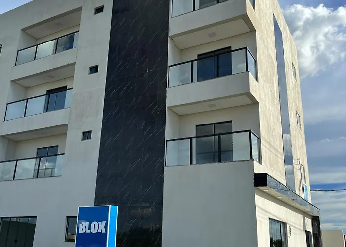 Hotel Blox Sorriso