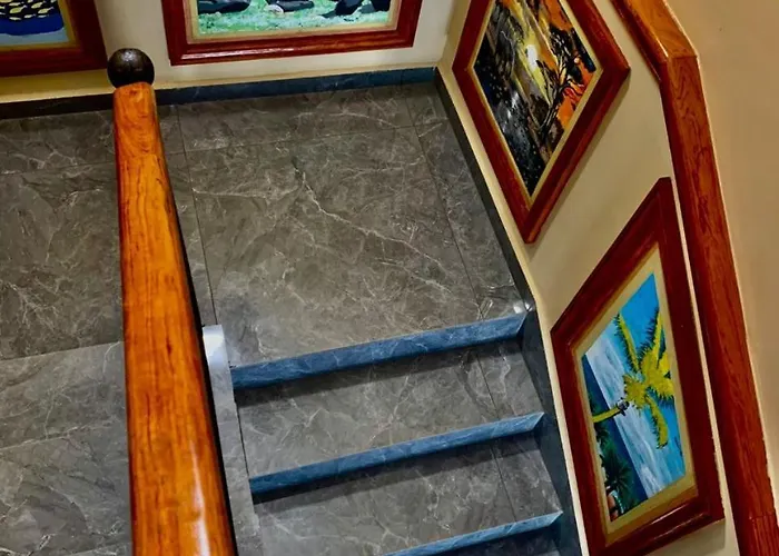 Manbou Hotel