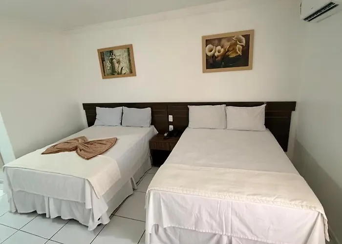 Hotel Green Villages - Itapecuru Mirim Ma - 24H