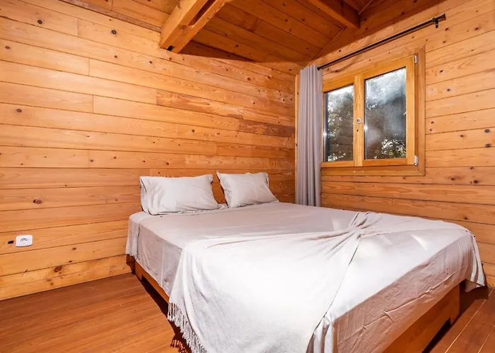 Chalets & Spa A L'Eau Thermale