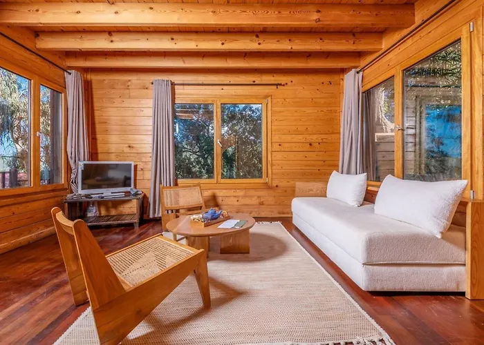 Chalets & Spa A L'Eau Thermale