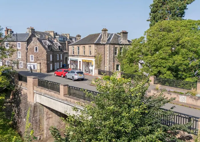 The Riverside Dunblane