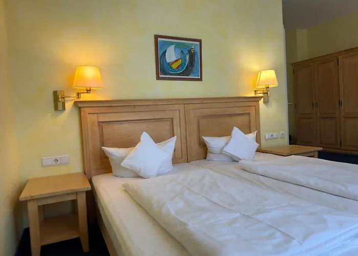 Strandhotel Sonnenburg