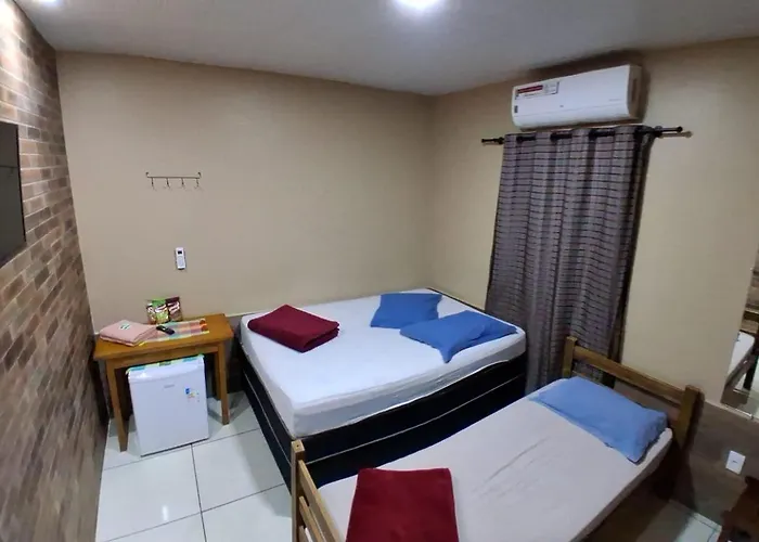 Hotel Pousada Porto Bello