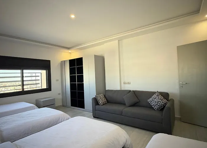 ريڨا للأجنحة السكنية Riva Suites