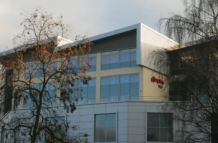 Premier Inn Derby River Lights