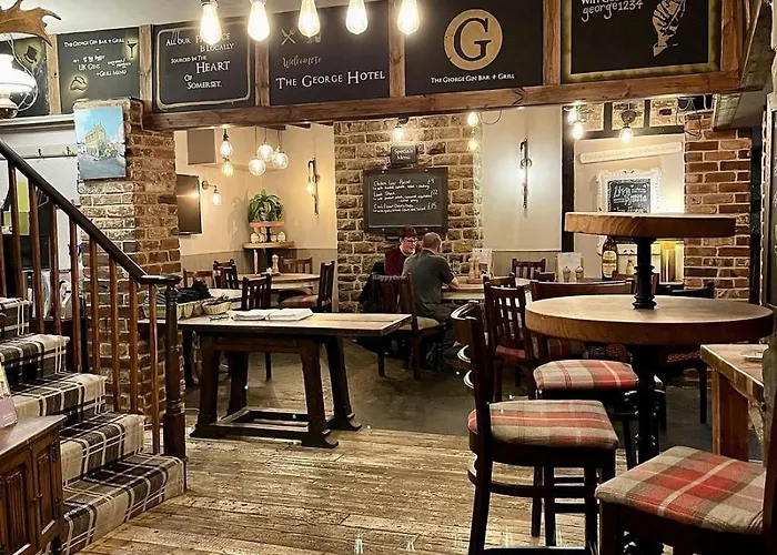 The George Hotel