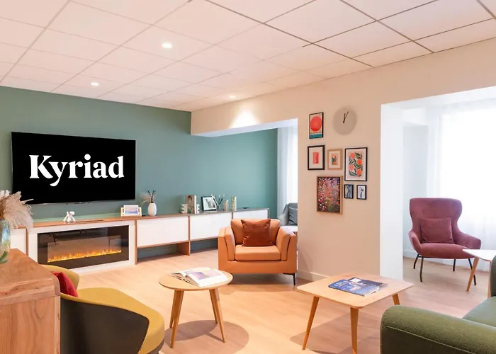 Kyriad Argenteuil