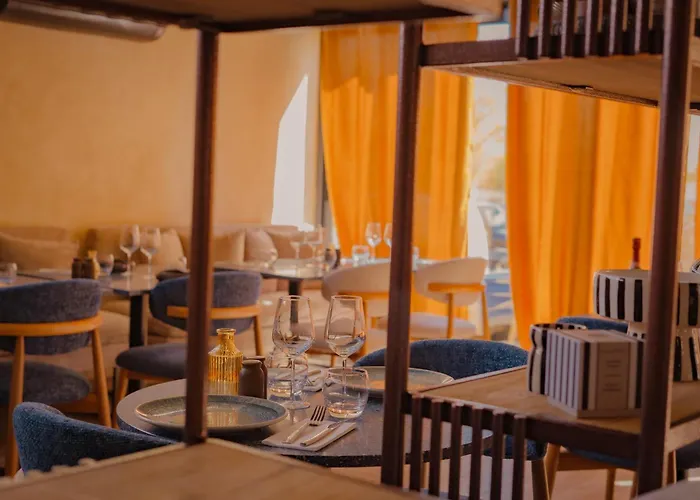 Hotel Restaurant Atrachjata