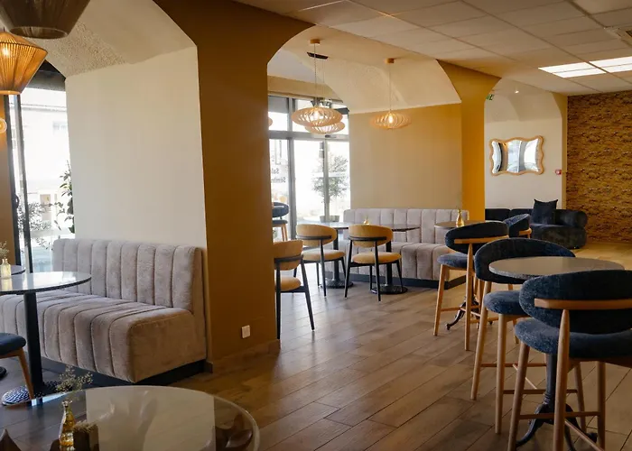 Hotel Restaurant Atrachjata