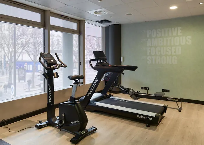 Campanile Prime Marne-La-Vallee - Torcy