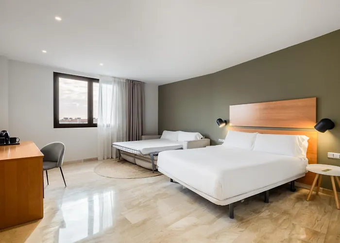 Hotel Sb Express Tarragona