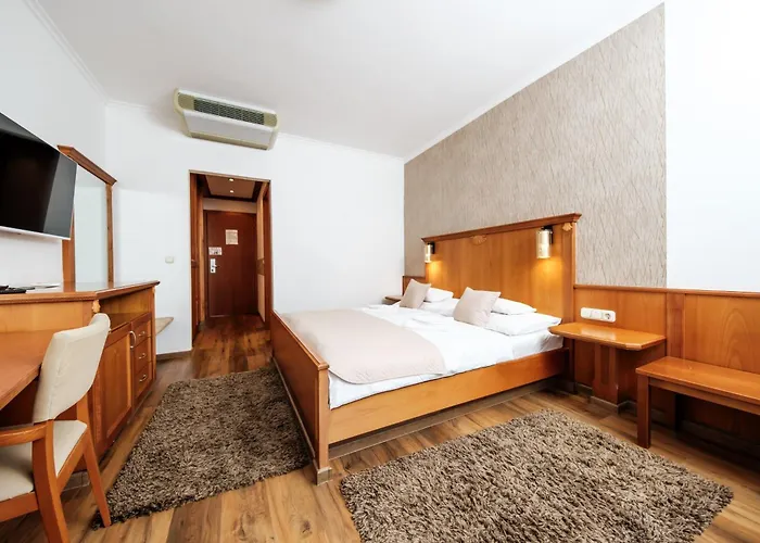 Wellness Hotel Kager Harkány