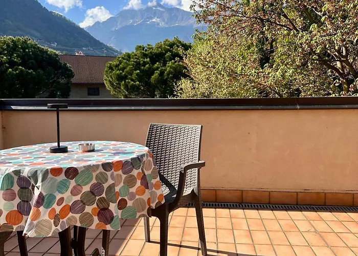 Hotel Cavallino S'Roessl